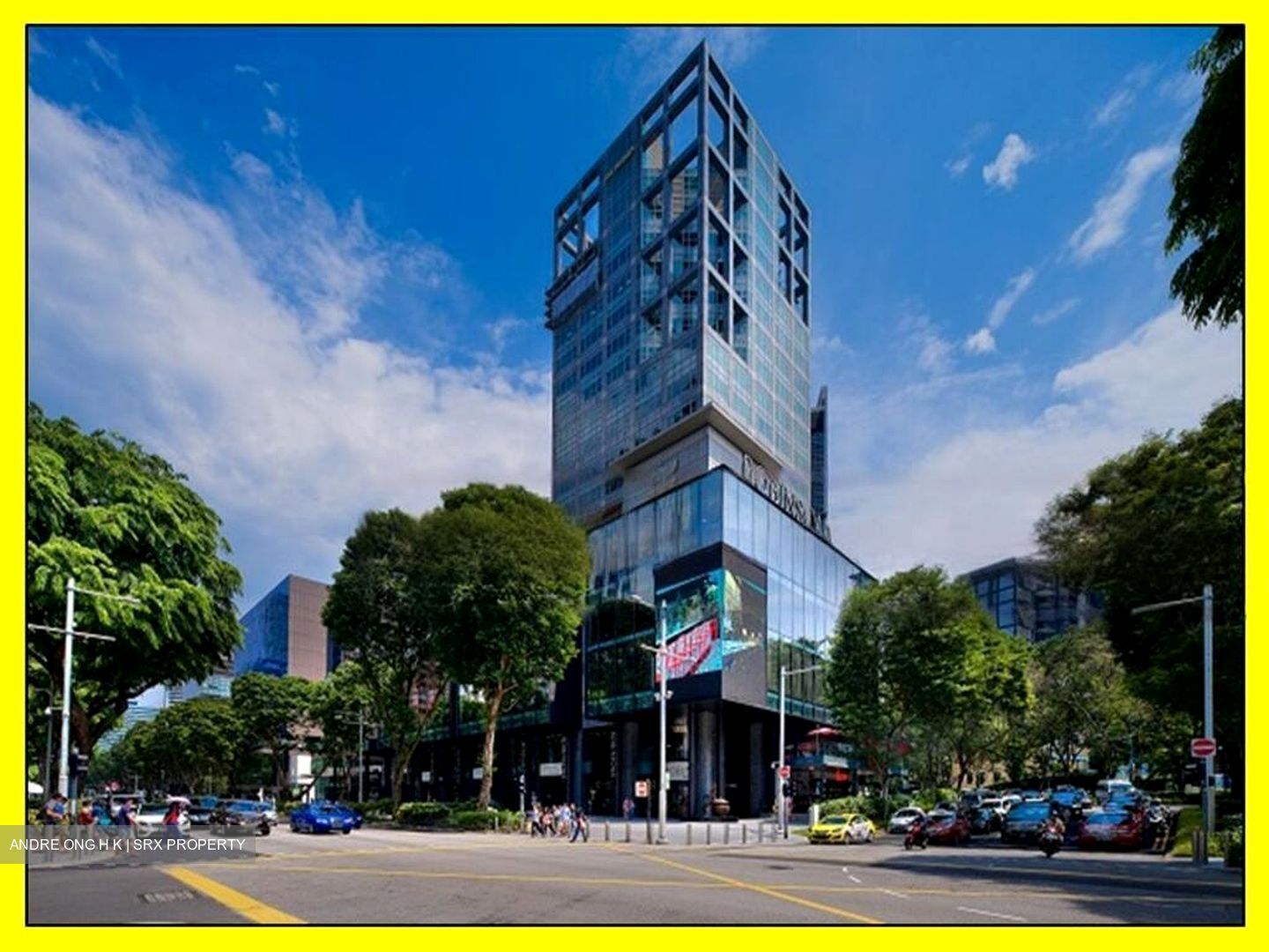 The Heeren (D9), Office #451220561